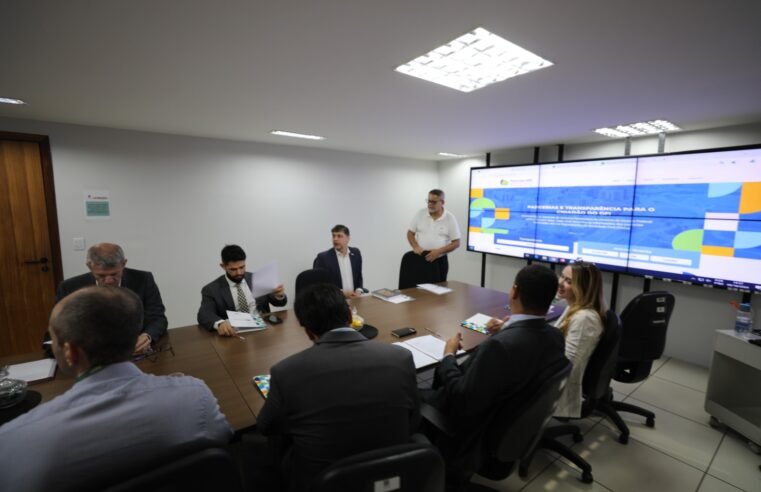 Plataforma Parcerias GDF MROSC vai ajudar no combate à corrupção