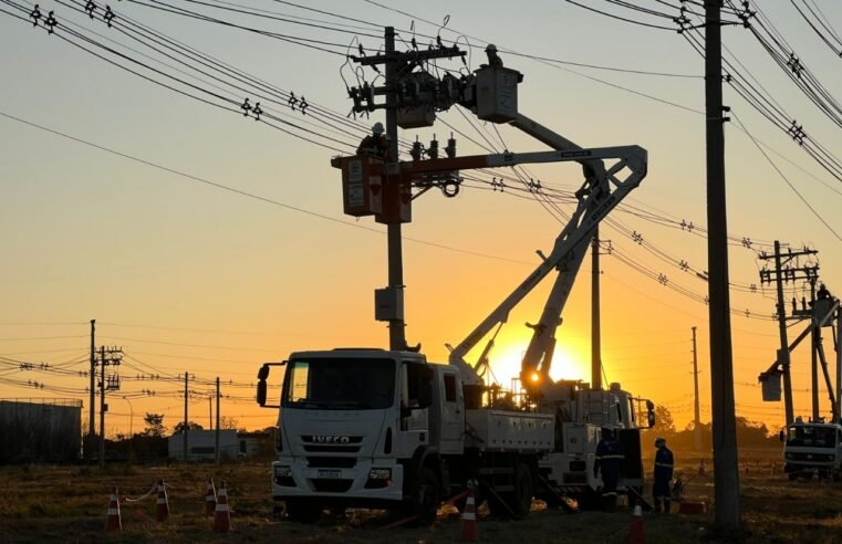 Poda de árvores no Lago Sul suspende fornecimento de energia nesta segunda-feira (7)