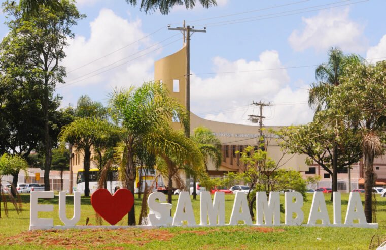 Samambaia encerra comemorações de 35º aniversário