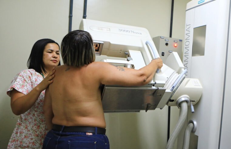 Saúde destaca avanço no cuidado precoce do câncer de mama