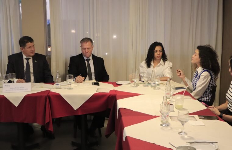 Segurança Pública do DF é tema de encontro com entidade civil