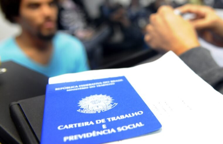 Semana começa com mais de 1,5 mil vagas abertas nas agências do trabalhador