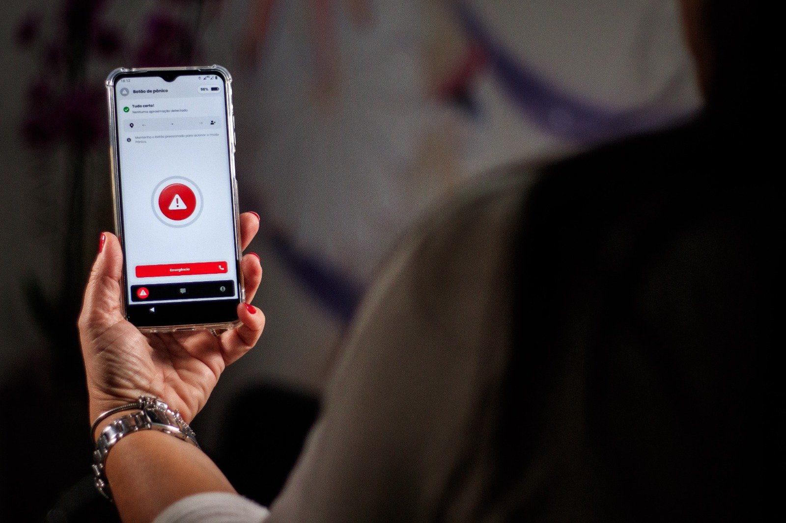 Tecnologias de proteção às mulheres do DF são premiadas pelo Conselho Nacional de Justiça