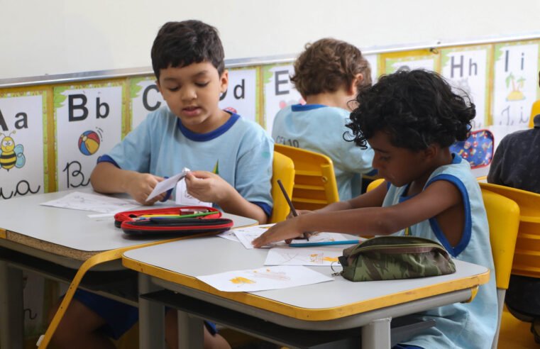 Último dia para inscrições nas escolas públicas do Distrito Federal