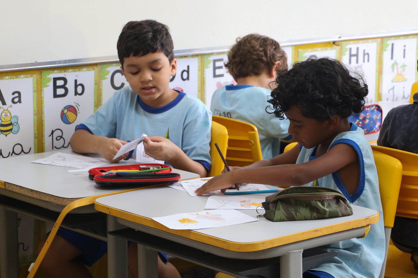 Último dia para inscrições nas escolas públicas do Distrito Federal