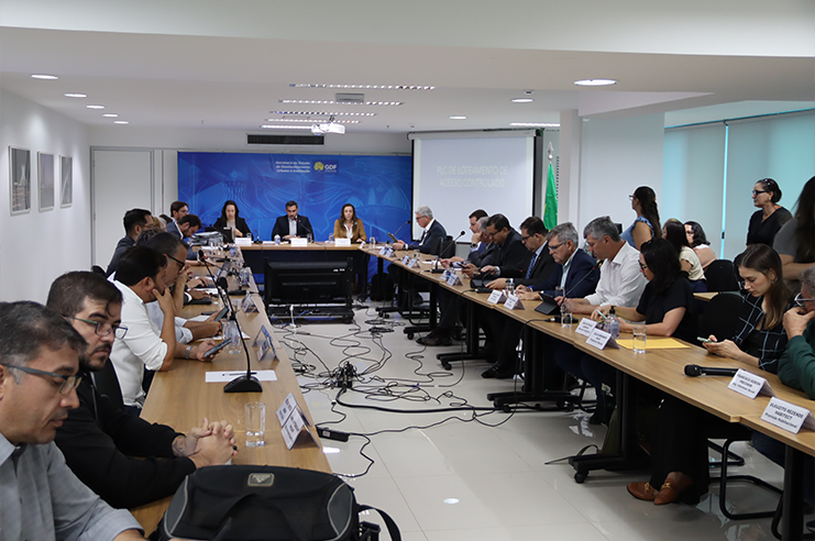 Adiada a eleição dos novos integrantes do Conplan