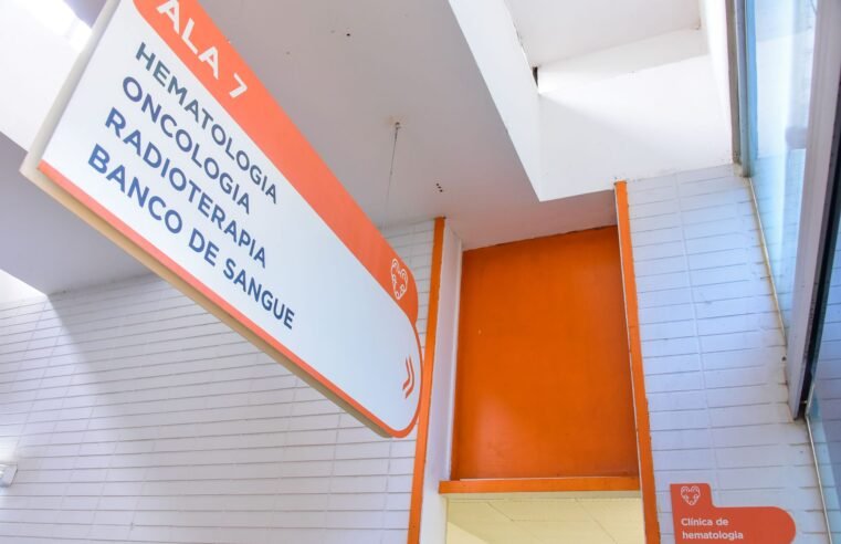Aprovada ampliação de serviços para transplante de medula óssea no HBDF