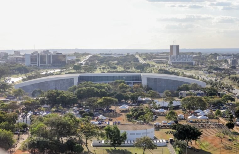 Brasília recebe o maior evento de tecnologia e inovação do Centro-Oeste
