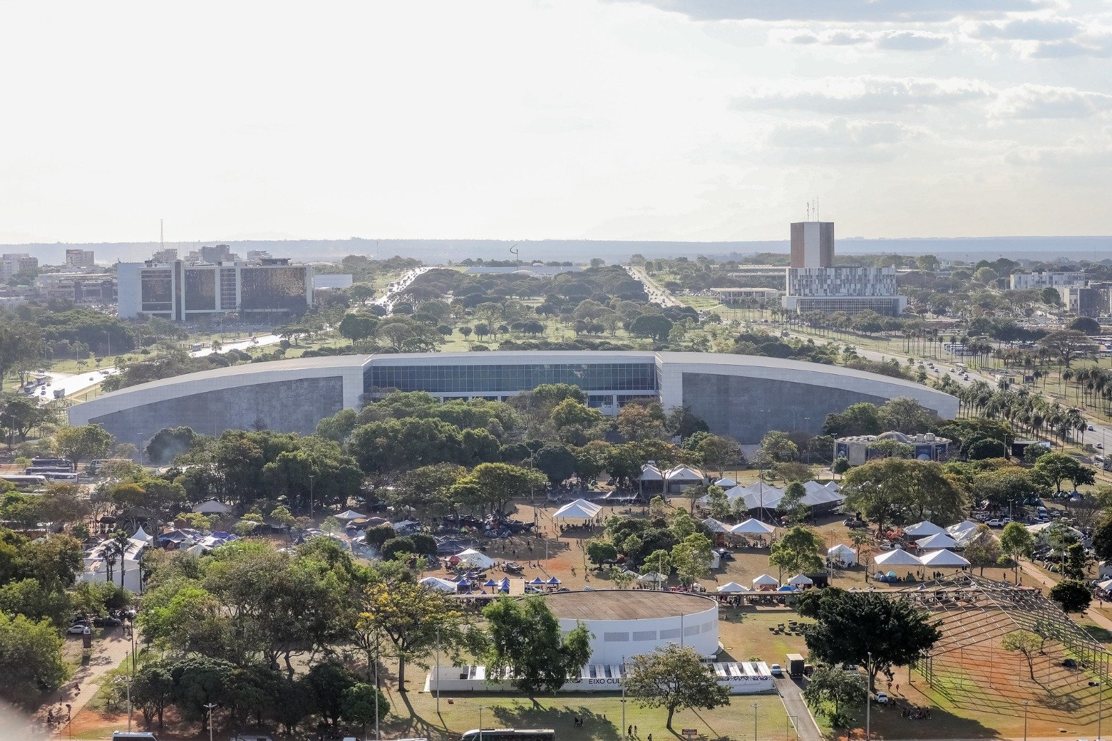 Brasília recebe o maior evento de tecnologia e inovação do Centro-Oeste Brasília recebe o maior evento de tecnologia e inovação do Centro-Oeste