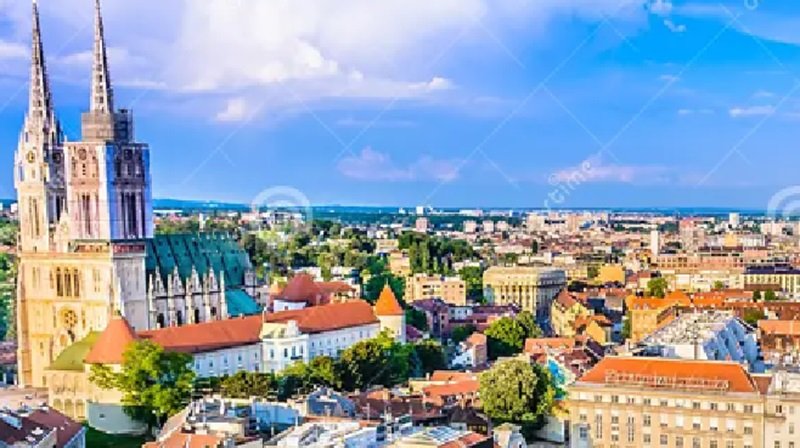 CLDF inaugura exposição “Downtown Zagreb: 150 anos de Arquitetura”