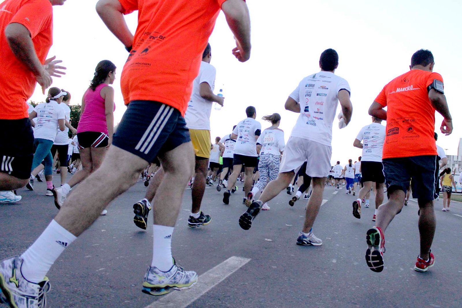 Corrida da Integralidade movimenta o DF no fim do mês Corrida da Integralidade movimenta o DF no fim do mês