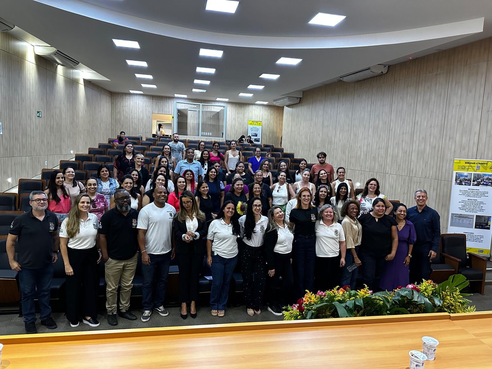 Curso Mobilidade e Trânsito capacita 293 professores da rede pública de ensino do DF 