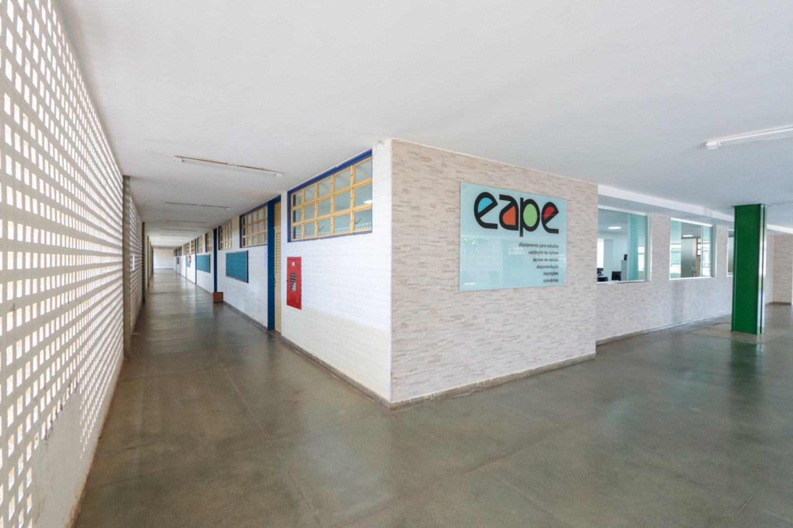 Eape prorroga inscrições para seleção de formadores Eape prorroga inscrições para seleção de formadores