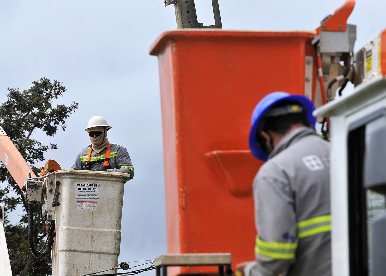 Endereços em Brazlândia terão desligamento de energia nesta segunda-feira (25) para manutenção da rede