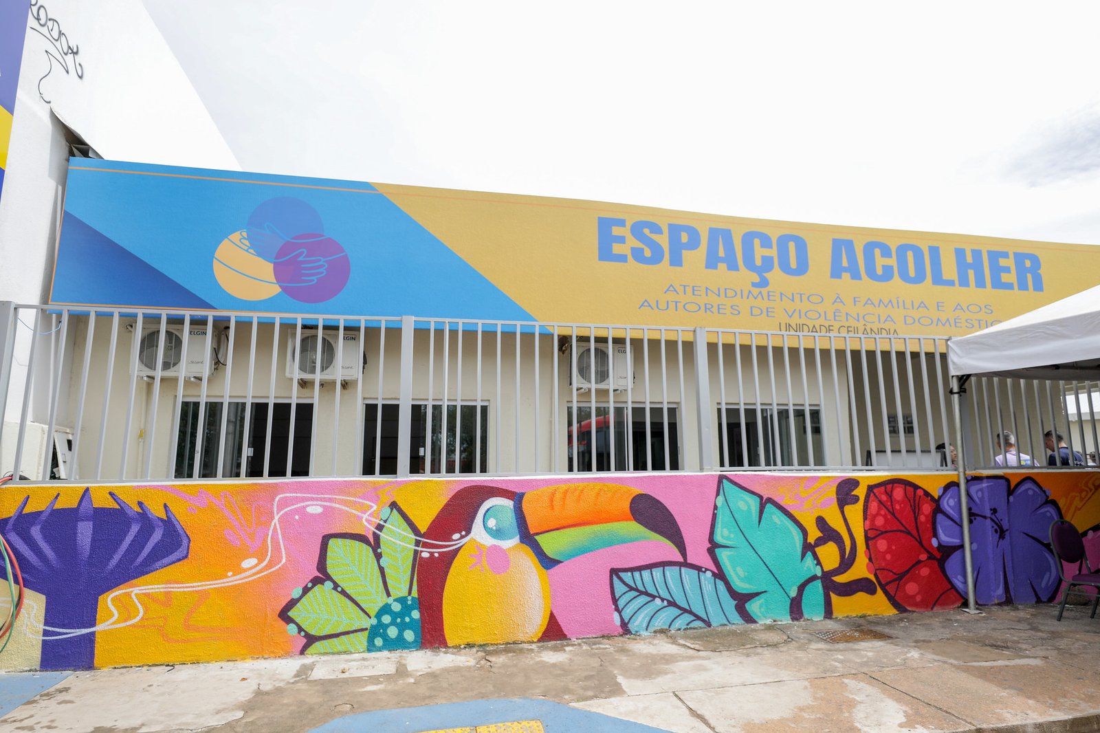 Espaços Acolher ultrapassam 9,5 mil atendimentos psicossociais de situações de violência familiar Espaços Acolher ultrapassam 9,5 mil atendimentos psicossociais de situações de violência familiar
