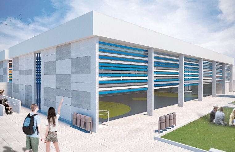 Estrutural ganhará nova escola para atender comunidade e ampliar oferta de vagas