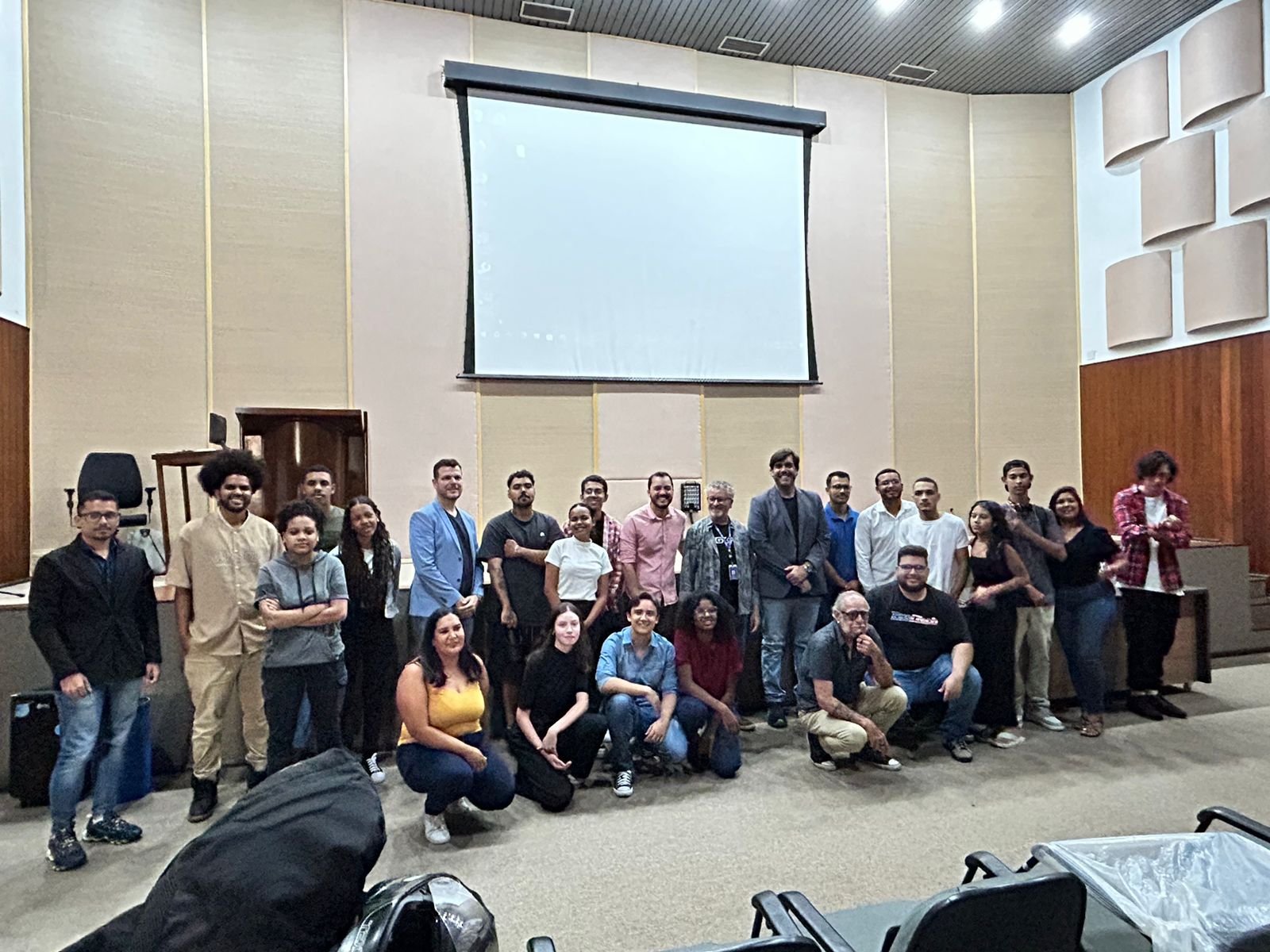 Estudantes universitários desenvolvem soluções tecnológicas para promover a cultura do DF Estudantes universitários desenvolvem soluções tecnológicas para promover a cultura do DF