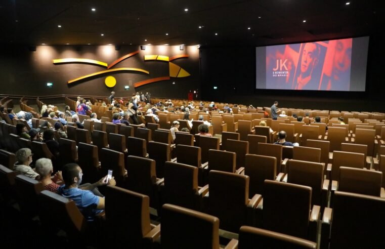 Festival de Cinema e programação musical marcam a agenda cultural do fim de semana