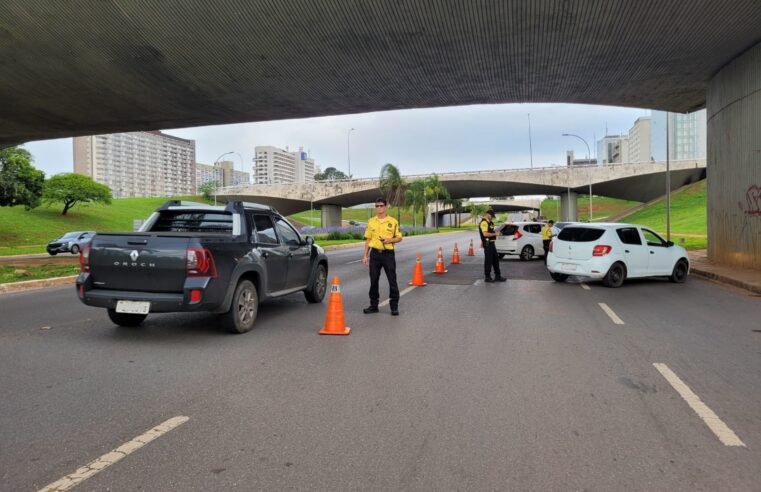 Fiscalização autua 88 condutores alcoolizados no fim de semana