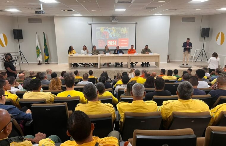 Fórum discute estratégias para prevenir e combater incêndios florestais no Distrito Federal