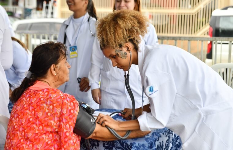 GDF Mais Perto do Cidadão chega ao Paranoá nesta sexta (29) com ações voltadas para as mulheres