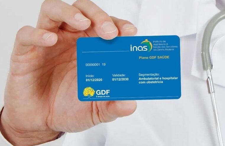 GDF Saúde fixa novos valores de contribuição para os beneficiários