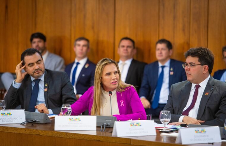 GDF participa da primeira reunião para debater PEC da Segurança Pública