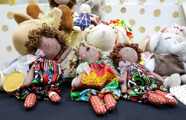 Galeria dos Estados celebra afroempreendedorismo em ação do mês da Consciência Negra
