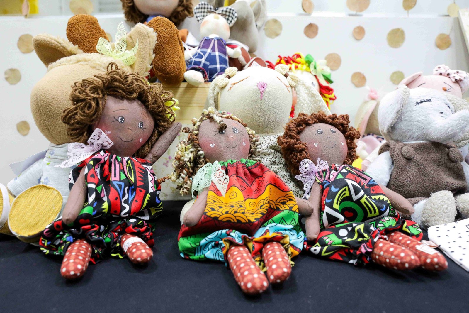 Galeria dos Estados celebra afroempreendedorismo em ação do mês da Consciência Negra Galeria dos Estados celebra afroempreendedorismo em ação do mês da Consciência Negra