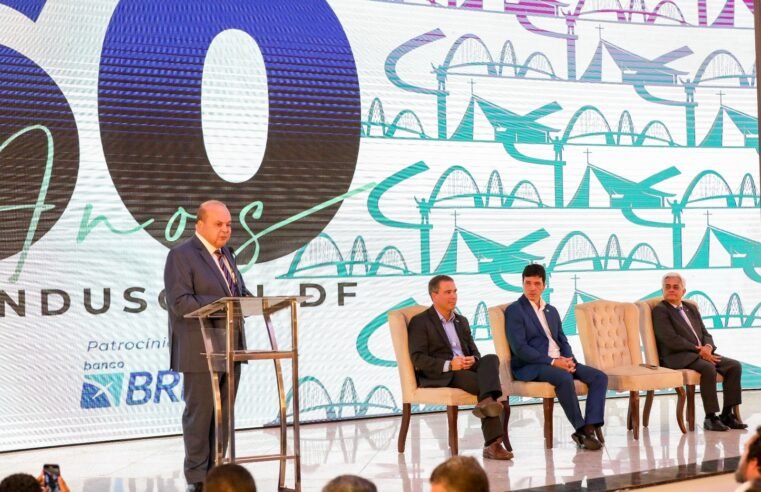 Governador Ibaneis Rocha anuncia projeto de lei para reduzir o ITBI no DF
