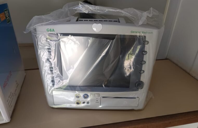 Hospitais regionais ganham equipamentos para ampliar segurança nos partos