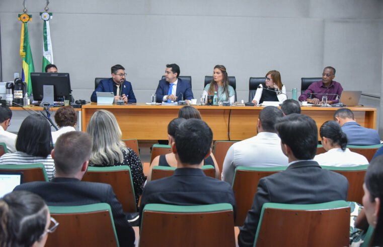 Indicadores do IgesDF são debatidos em audiência pública na CLDF
