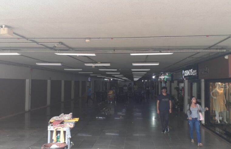 Lojas fechadas da Galeria dos Estados podem ser retomadas pelo GDF