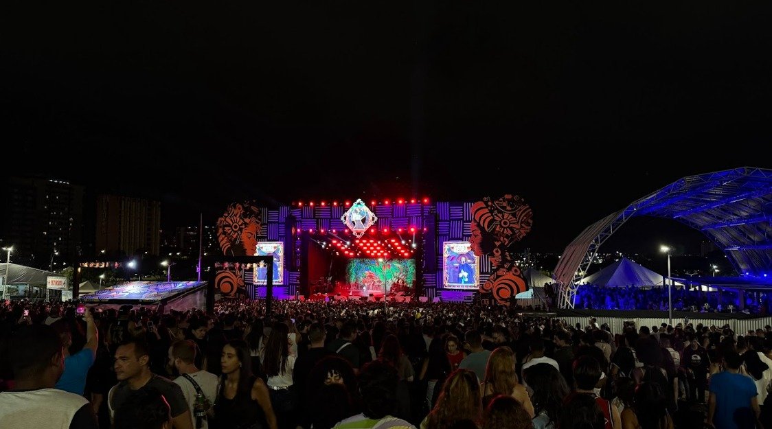 Mais de 140 mil pessoas participaram dos três dias de festa pelo Dia da Consciência Negra no DF Mais de 140 mil pessoas participaram dos três dias de festa pelo Dia da Consciência Negra no DF