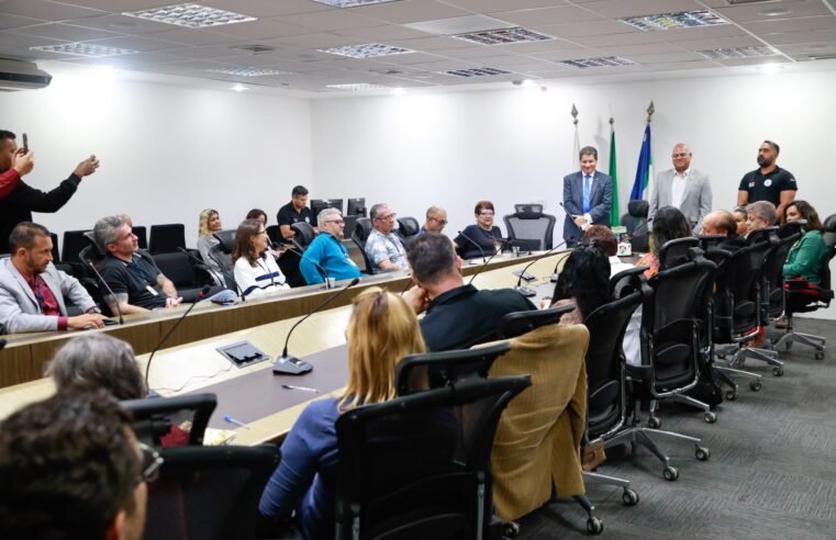 Membros dos Consegs elegem dois participantes que atuarão no Conselho Distrital de Segurança