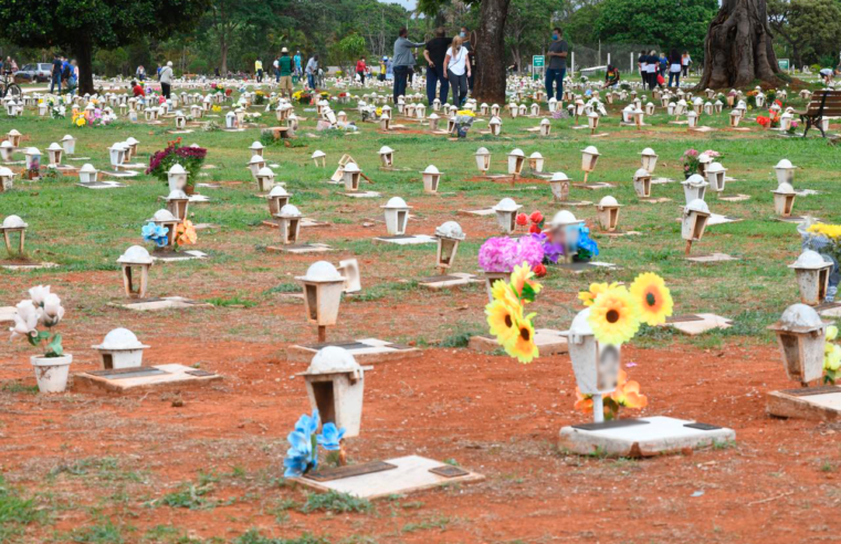 Novas regras para os serviços cemiteriais e funerários do Distrito Federal entram em vigor
