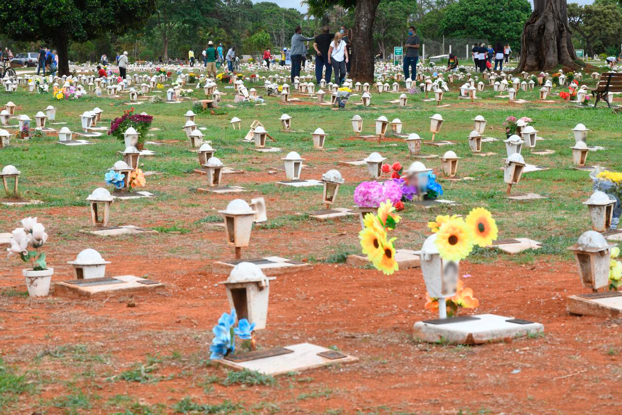 Novas regras para os serviços cemiteriais e funerários do Distrito Federal entram em vigor Novas regras para os serviços cemiteriais e funerários do Distrito Federal entram em vigor
