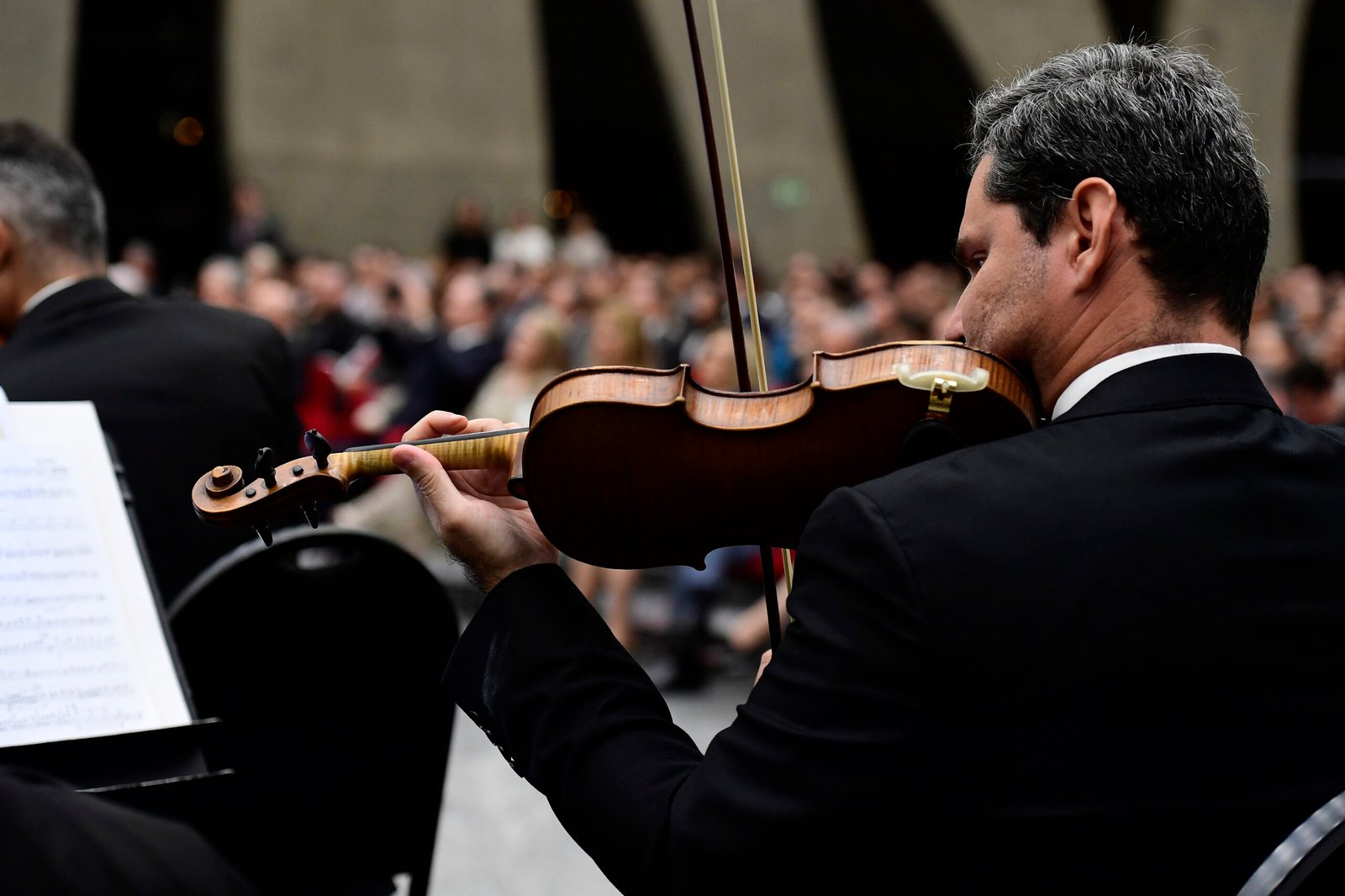 Orquestra Sinfônica do Teatro Nacional celebra aniversário de 45 anos com concerto especial