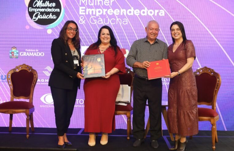 Políticas públicas do GDF para mulheres são destaque em fórum em Gramado (RS)