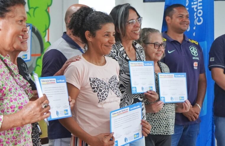 Primeira etapa do Rede Comunidade capacita mais de 170 representantes de OSCs