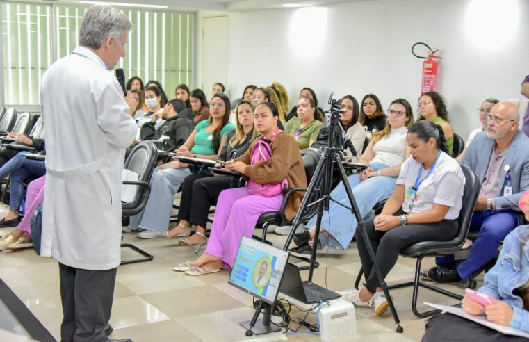 Primeiro dia do IV Congresso de Inovação, Ensino e Pesquisa traz debates importantes para a saúde