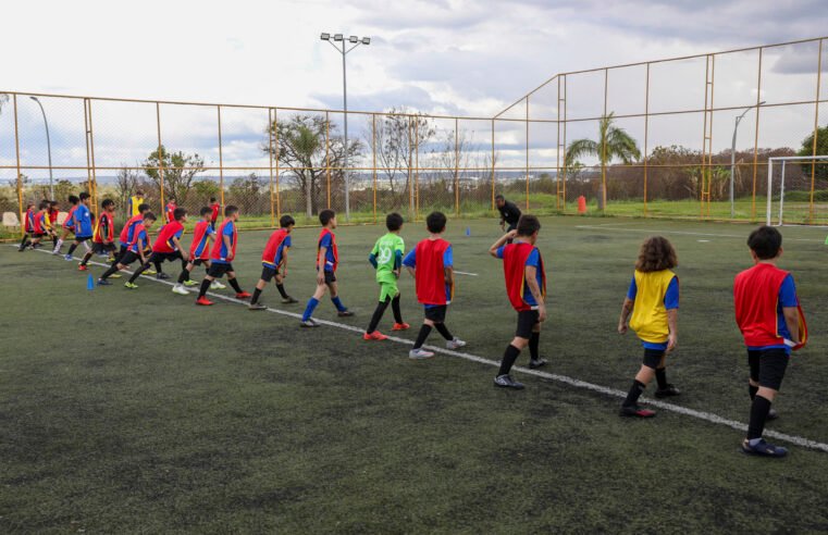 Programa esportivo e gratuito da PMDF encerra 2024 com mais de 2 mil alunos