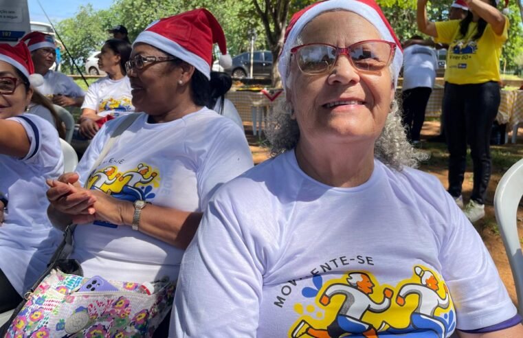 Projeto já beneficiou mais de 350 idosos com visita guiada ao Zoológico em 2024