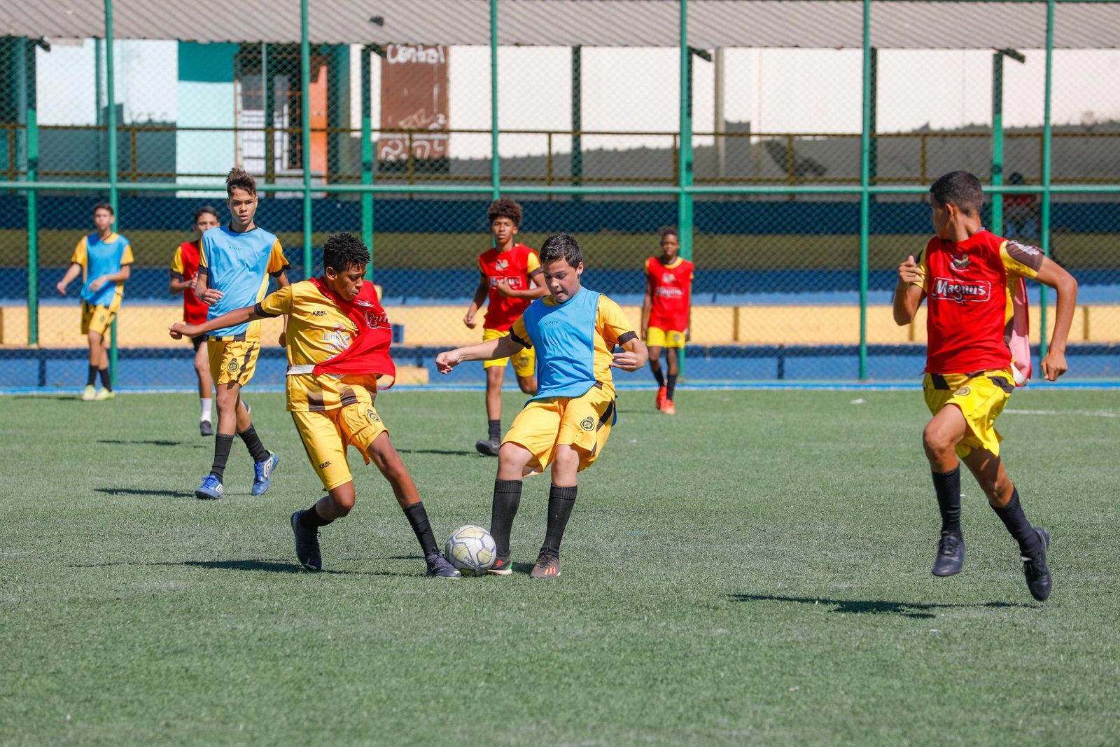 Publicado edital para participação no programa Esporte Para Todos