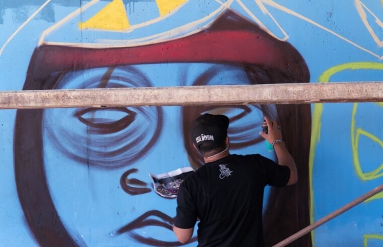 Publicado o resultado preliminar do 5º Encontro do Graffiti do DF