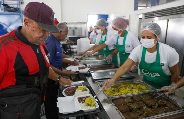 Restaurante Comunitário do Paranoá amplia oferta de refeições a partir de segunda-feira (11)