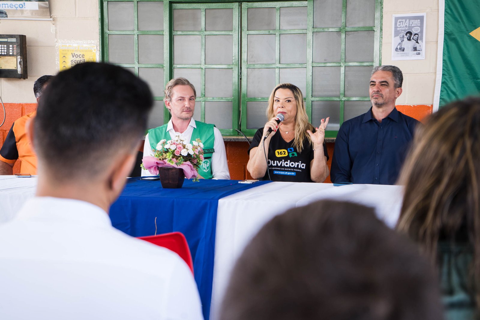 São Sebastião recebe projeto Defensoria nas Escolas