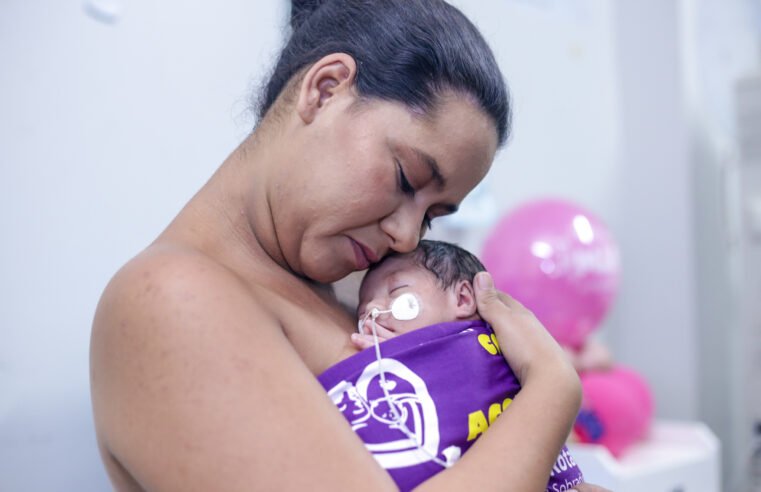 Saúde mental de mães ganha destaque com nova lei distrital
