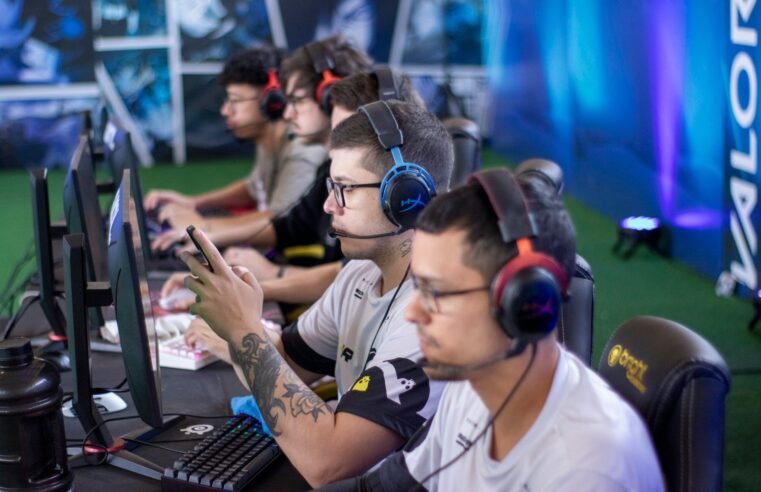 Segunda edição do Cyber Arena terá competições de e-sports e inclusão digital
