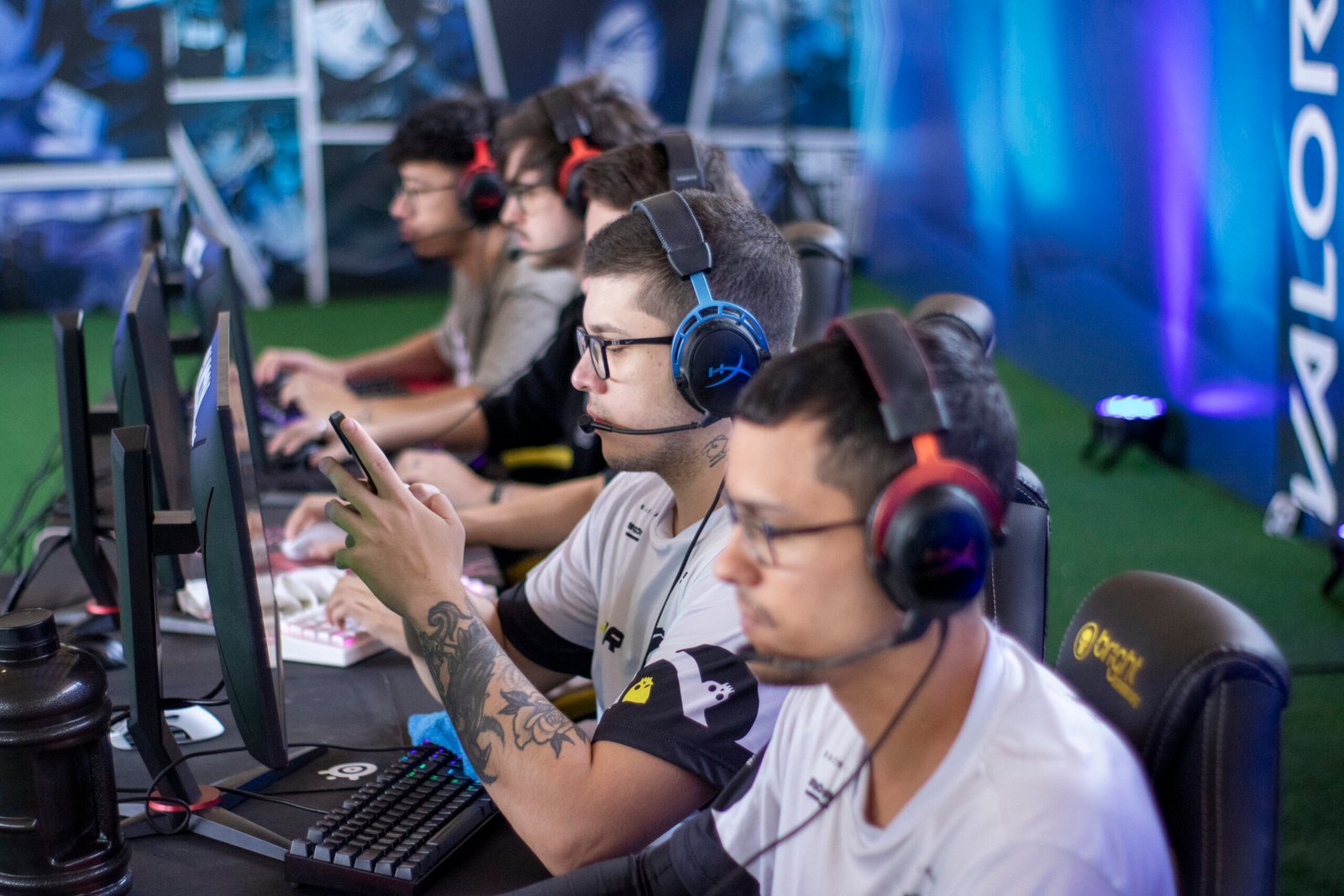Segunda edição do Cyber Arena terá competições de e-sports e inclusão digital Segunda edição do Cyber Arena terá competições de e-sports e inclusão digital